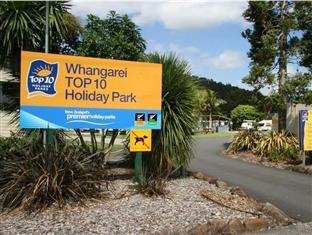 Whangarei Top 10 Holiday Park Bagian luar foto